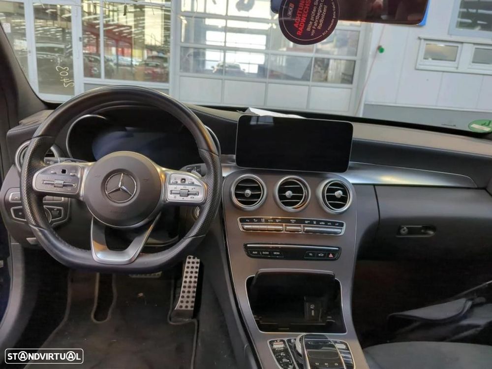 Mercedes-Benz C 300 de AMG Line - 5
