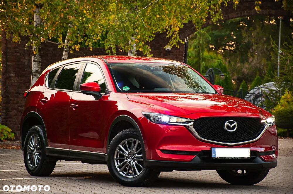 Mazda CX-5 - 10