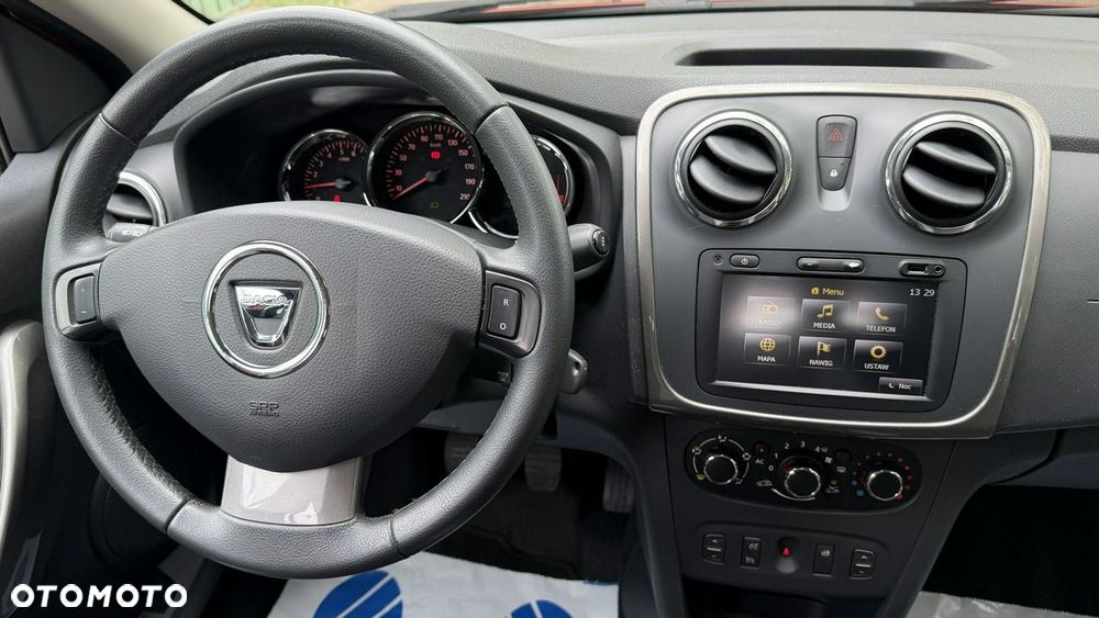 Dacia Sandero Stepway - 10