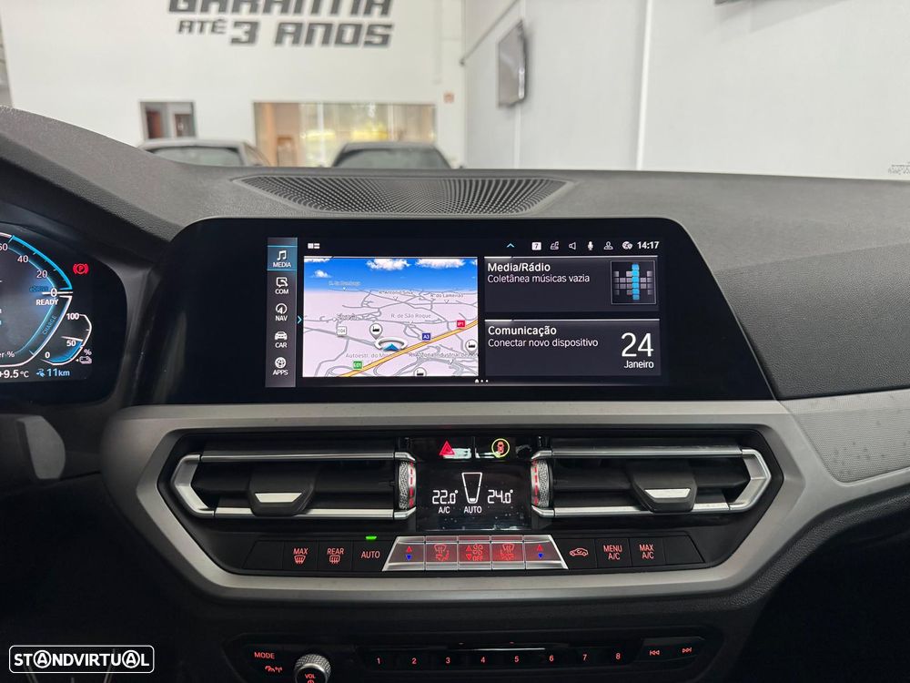 BMW 330 e Pack M Auto - 14