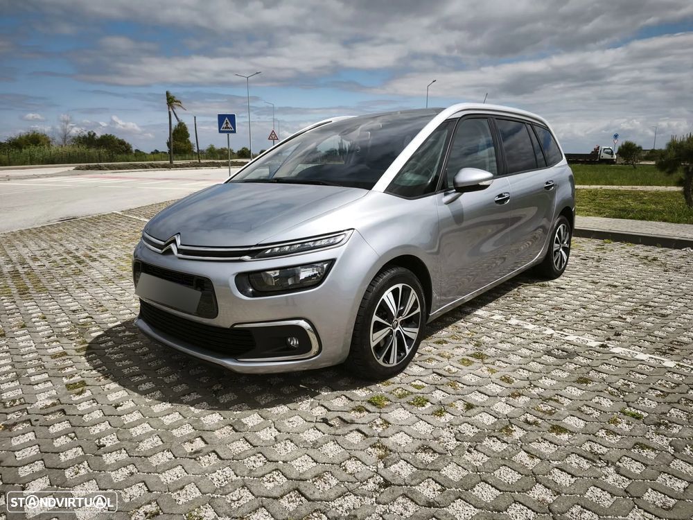 Citroën C4 Grand Picasso 1.6 BlueHDi Intensive - 1