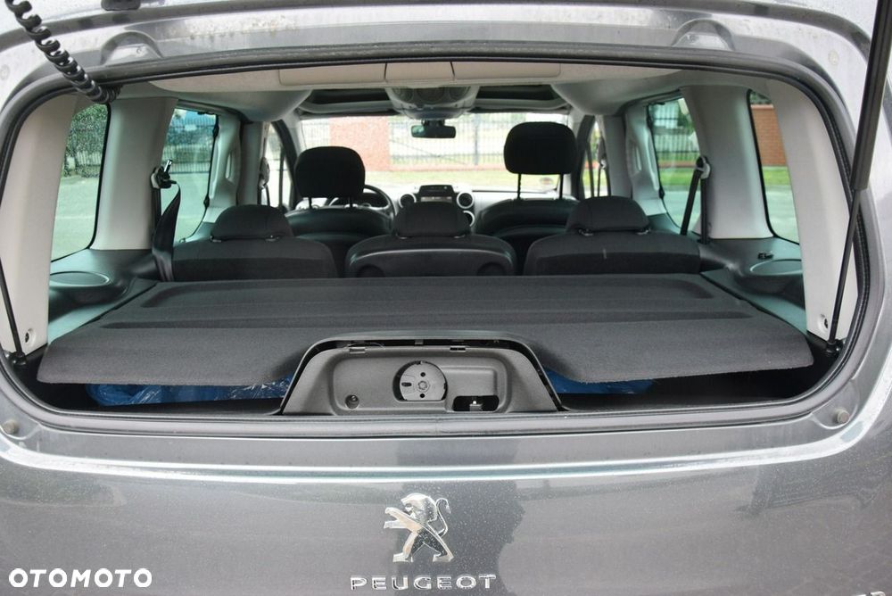 Peugeot Partner BlueHDi 120 Stop&Start Allure - 28