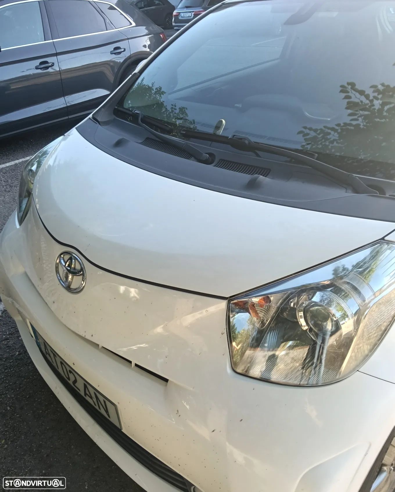 Toyota iQ 1.0 VVT-i - 1