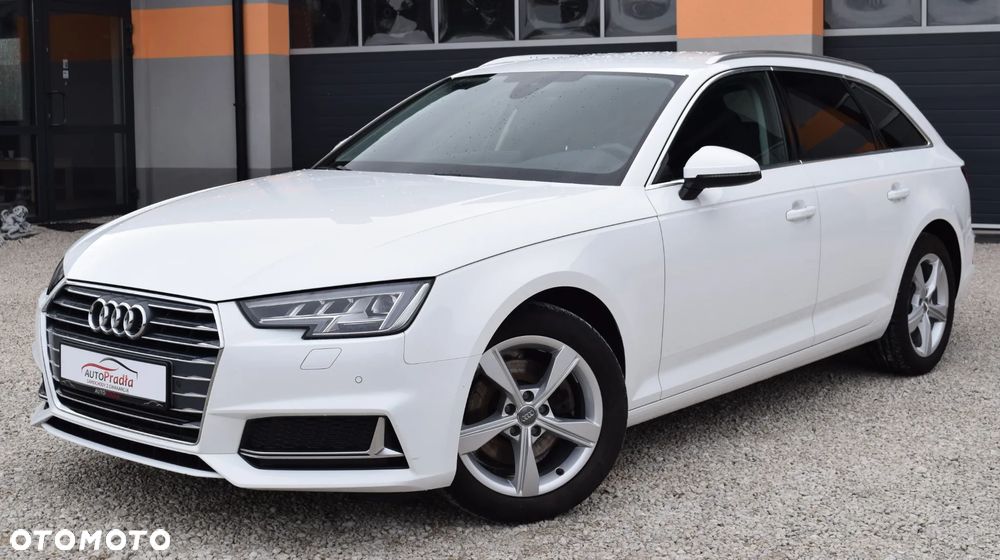 Audi A4 Avant 2.0 TFSI ultra sport - 7