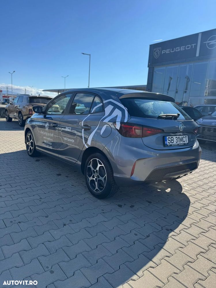 MG MG3 3 Comfort - 6