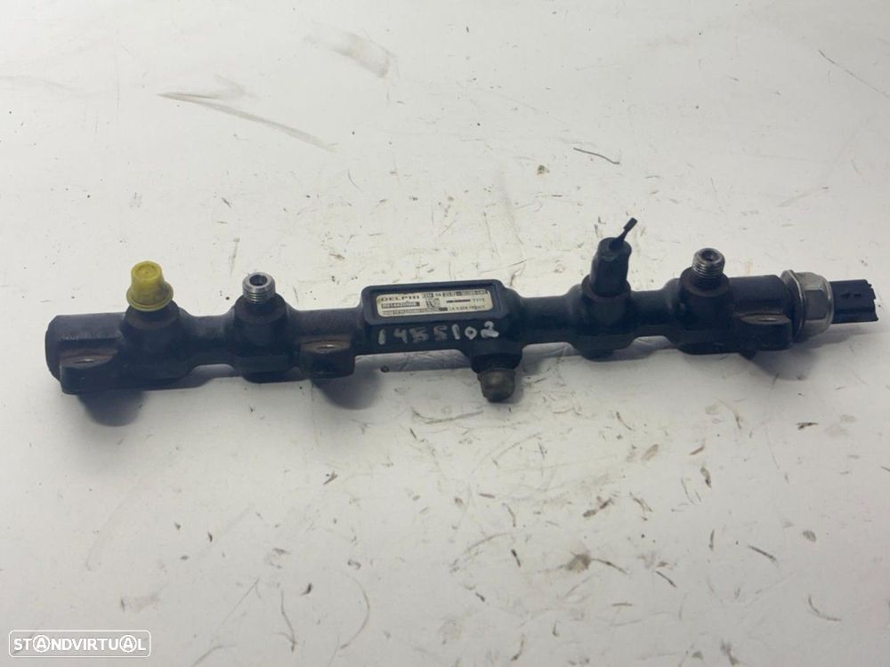 Régua de Injeção FORD TRANSIT 2.4 TDCi REF. 2S7Q9D280AE R9144Z00B MOTOR H9FA - 2