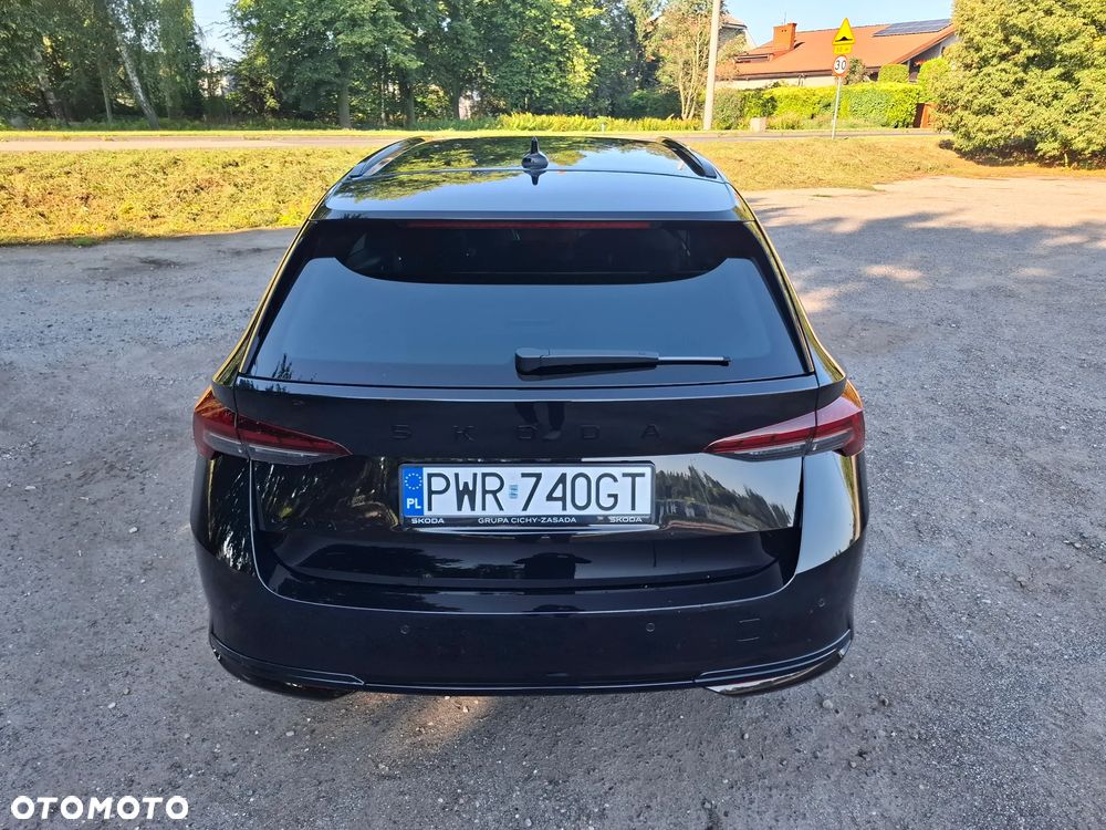 Skoda Octavia 1.5 TSI mHEV Sportline DSG - 7