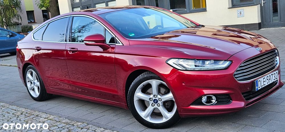 Ford Mondeo 2.0 TDCi Titanium - 22