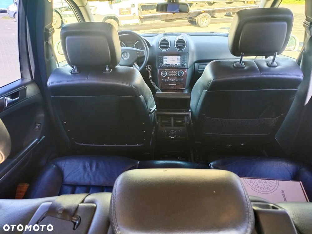 Mercedes-Benz ML - 5