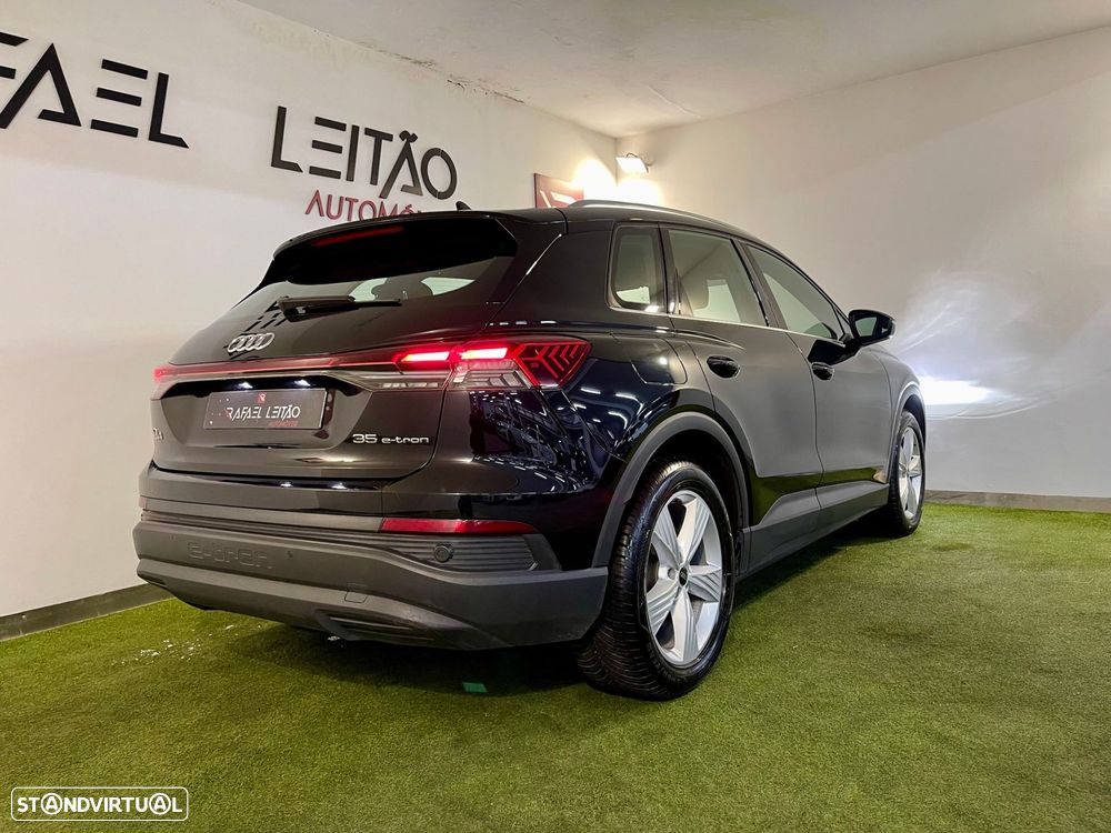 Audi Q4 e-tron 35 55 kWh - 6
