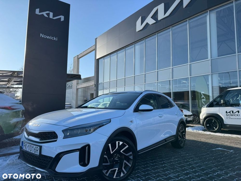 Kia XCeed 1.5 T-GDI M DCT - 1