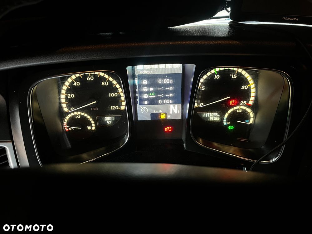 Mercedes-Benz Actros Mp4 - 5