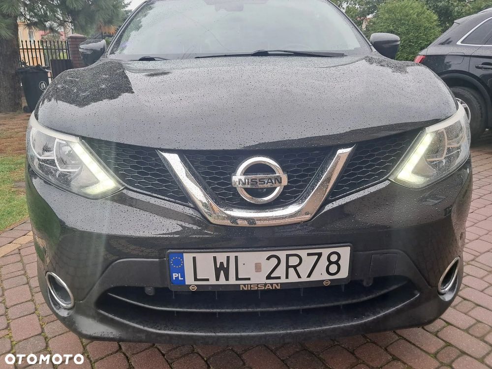 Nissan Qashqai 1.2 DIG-T N-Vision EU6 - 5