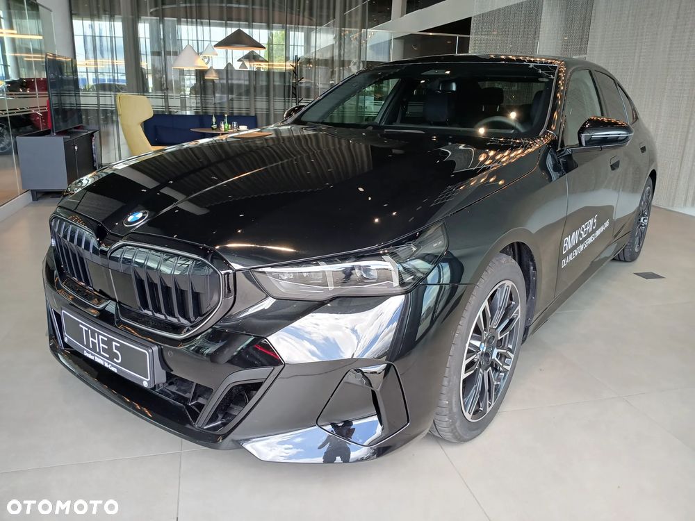 BMW Seria 5 520d mHEV - 3