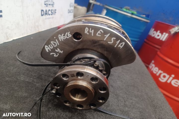 Vibrochen - Arbore cotit 2.7 TDI 2.7 TDI Audi A6 4F/C6 [2004 - 2008] - 1