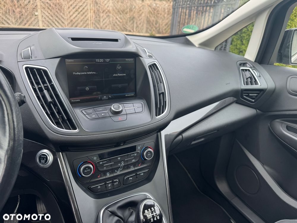 Ford Grand C-MAX Gr 2.0 TDCi Edition ASS - 13