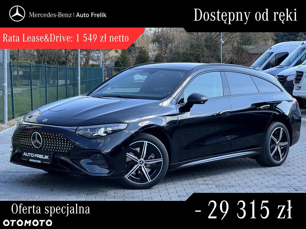 Mercedes-Benz CLA - 1