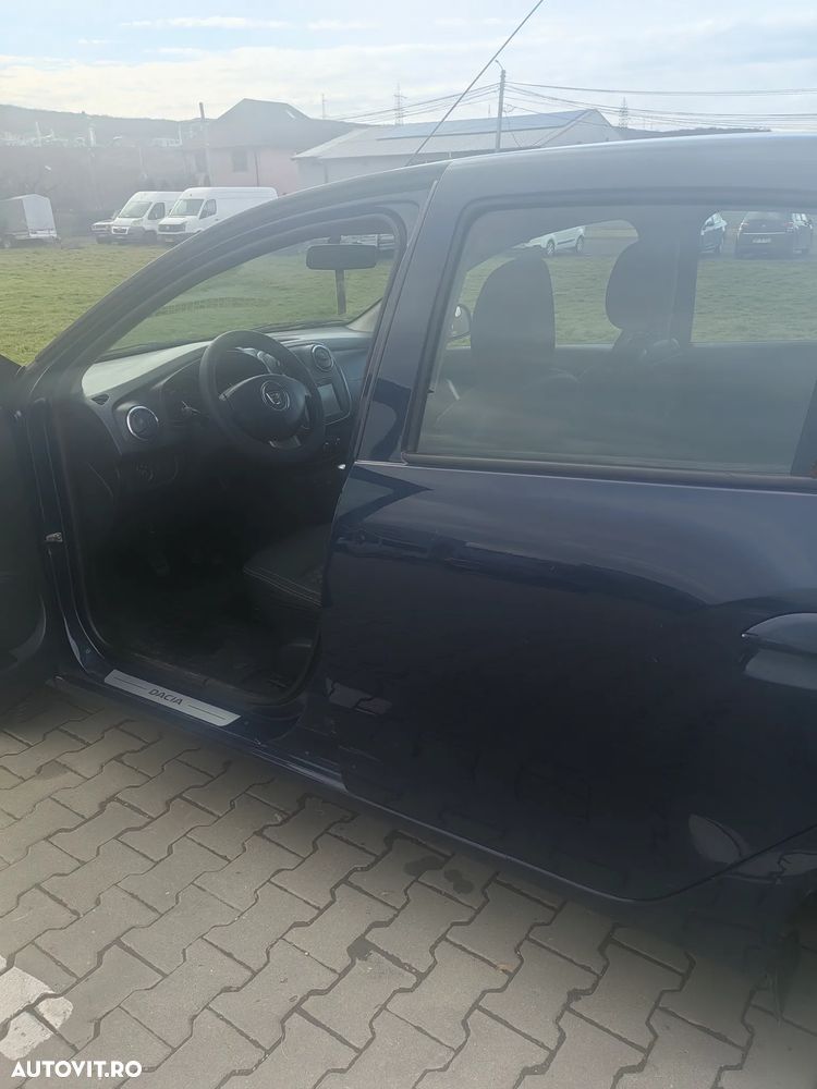 Dacia Logan 1.2 75CP Acces - 3