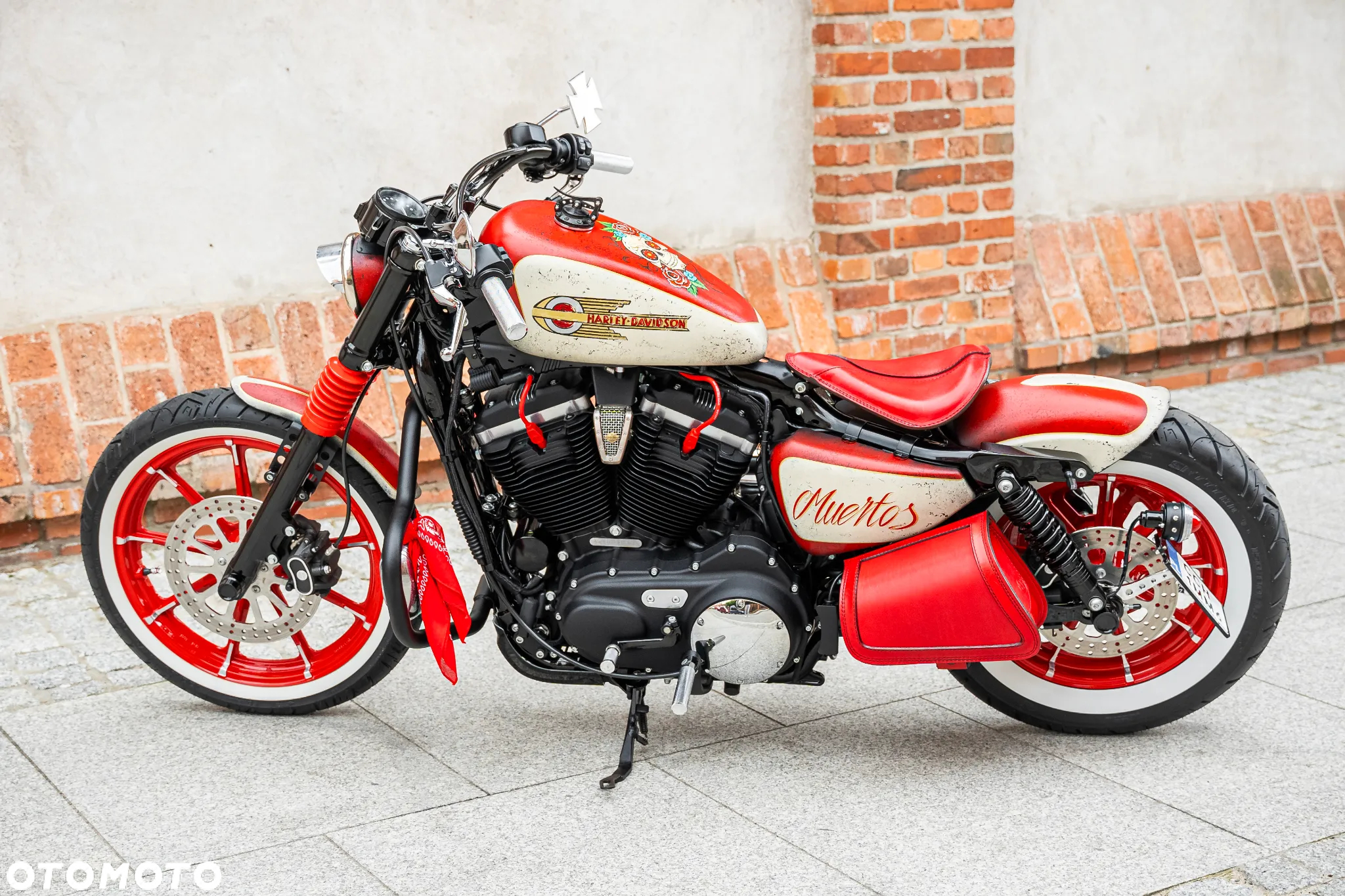 Harley-Davidson Sportster - 8