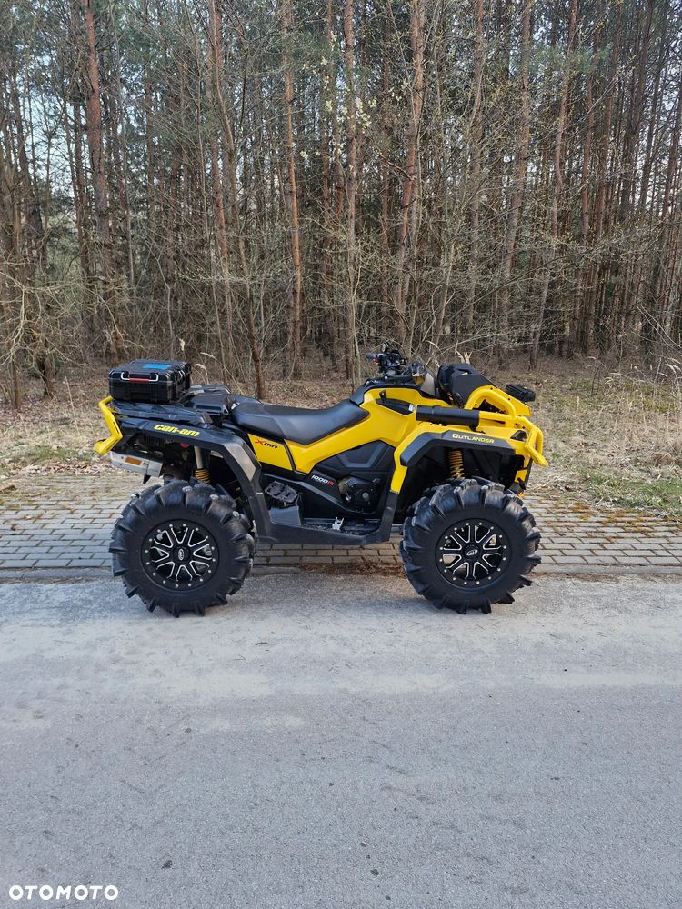 Can-Am Outlander - 4