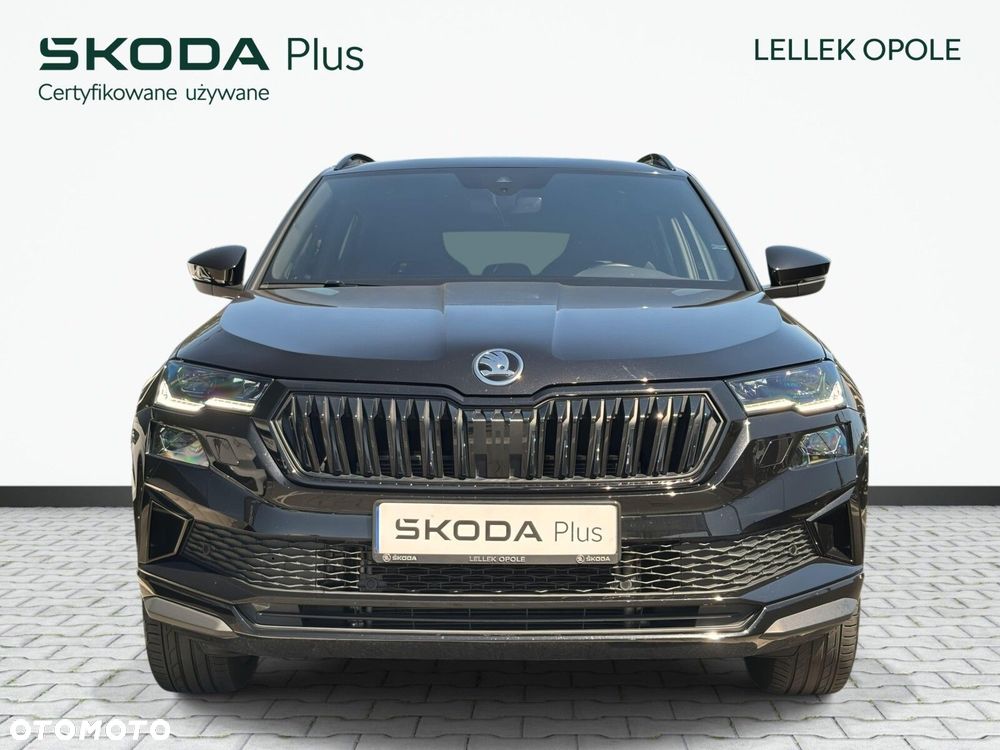 Skoda Karoq 1.5 TSI ACT Sportline DSG - 3