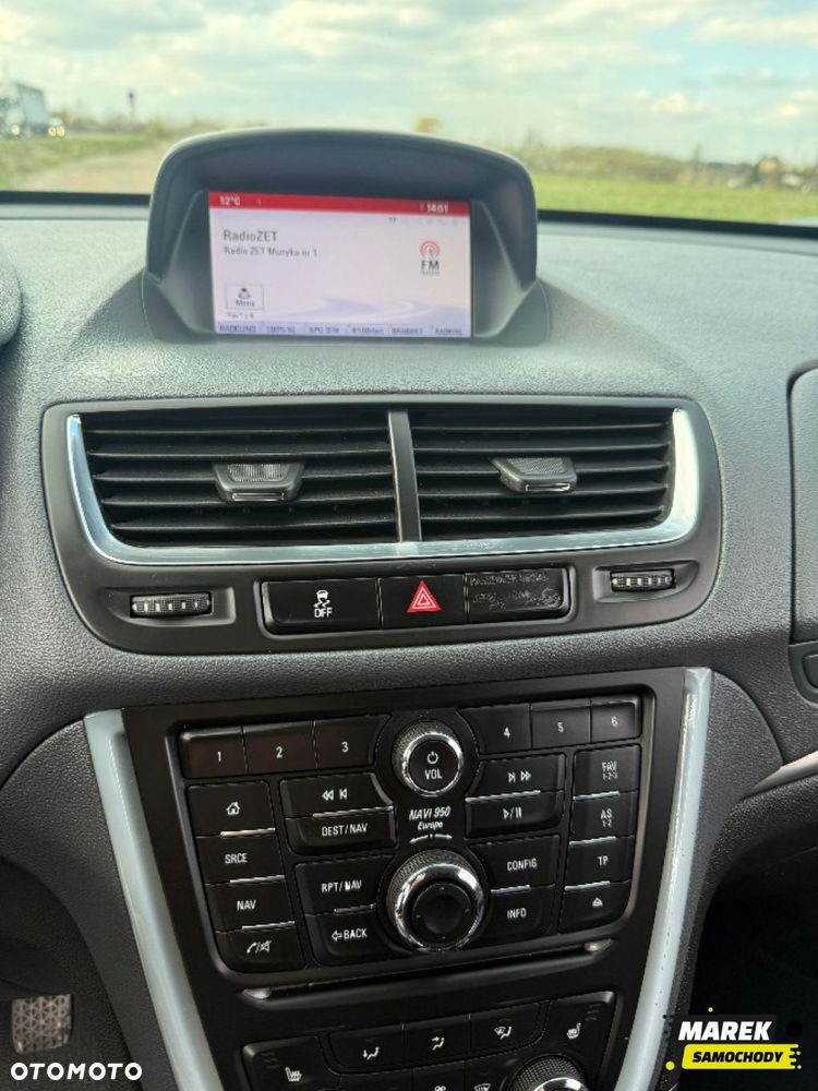 Opel Mokka - 12