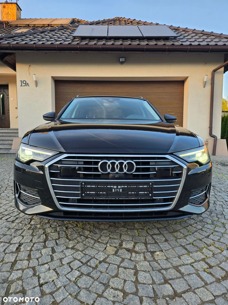 Audi A6 Avant 40 TDI S tronic - 4