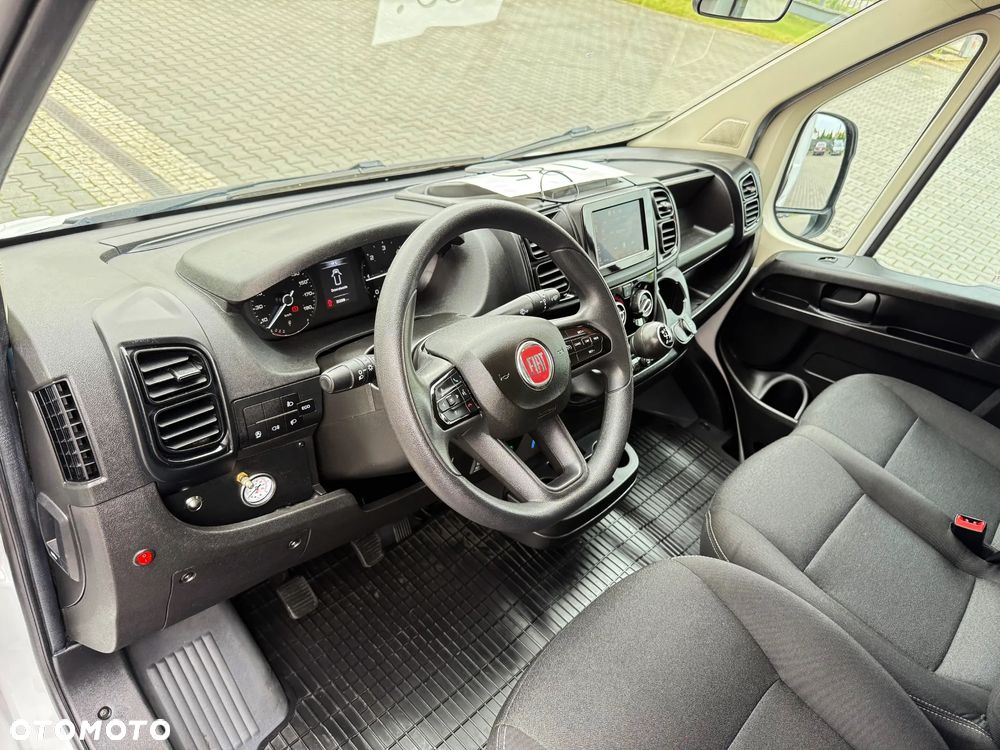 Fiat Ducato Kontener Chłodnia/Izoterma + Webasto Rejestracja PL - 7