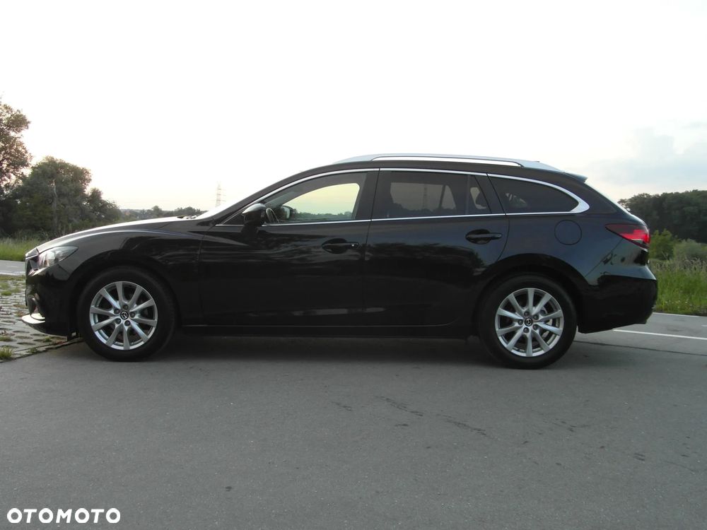 Mazda 6 2.0 Kombi SKYACTIV-G Center-Line - 11