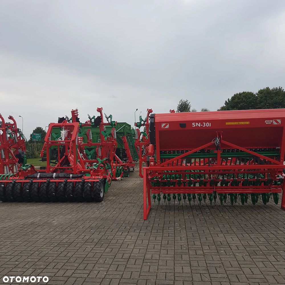 Agro-Masz SN301+ATO30 - 12
