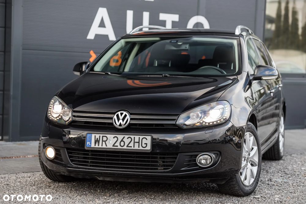 Volkswagen Golf Variant - 7