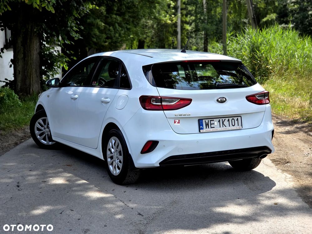 Kia Ceed 1.0 T-GDI M - 13