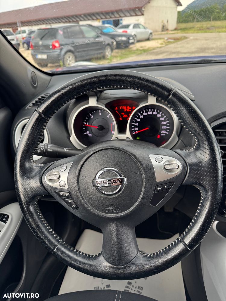 Nissan Juke 1.5 dCi N-Connecta - 8