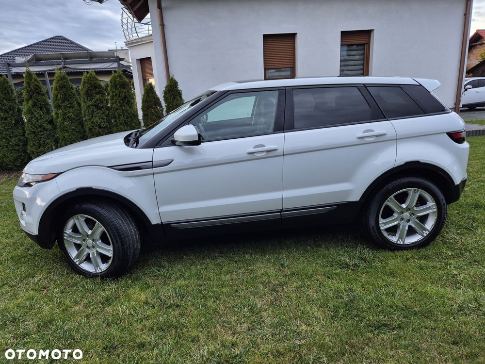 Land Rover Range Rover Evoque Si4 SE Dynamic - 19
