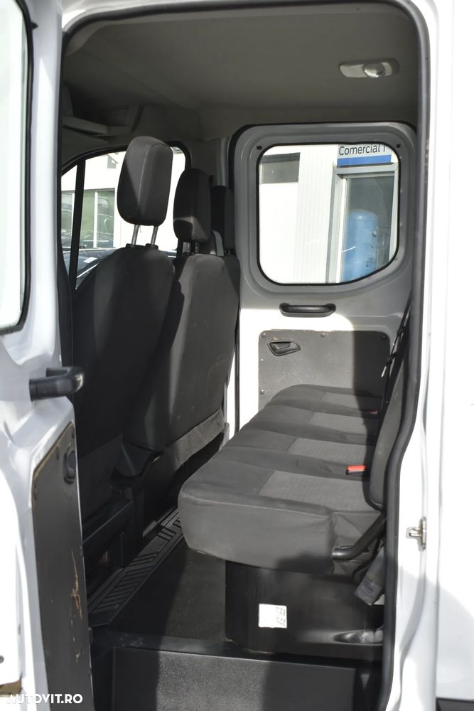 Ford Ford Transit D-Cab 350 L3 Trend RWD 7locuri - 35
