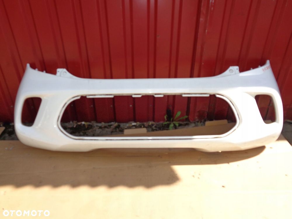 Kia Picanto III zderzak tylny 86611-G6000