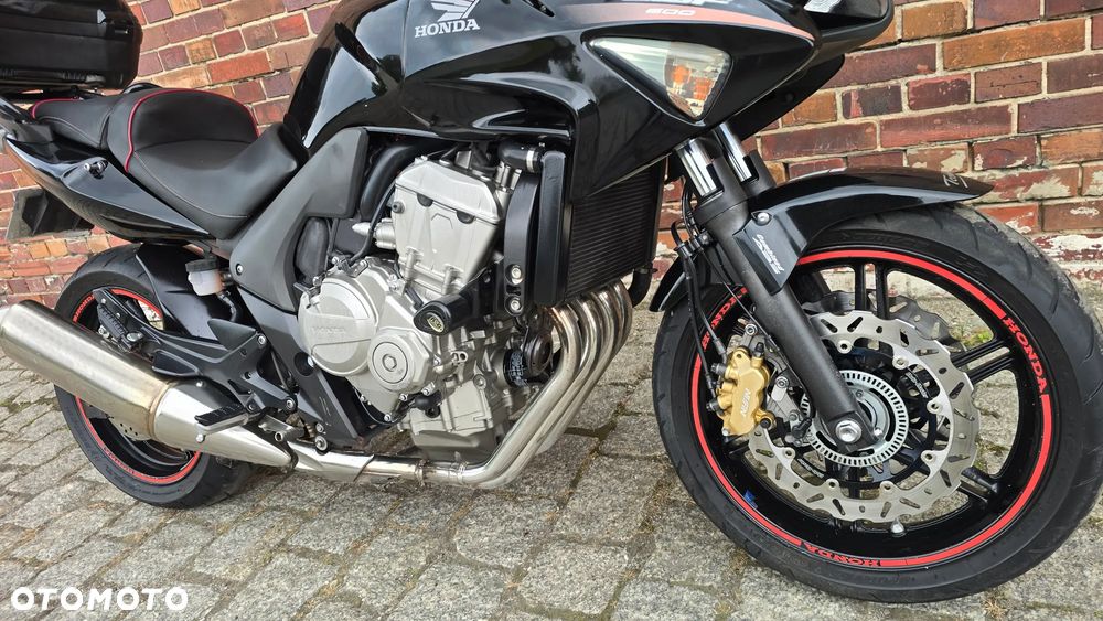 Honda CBF - 32