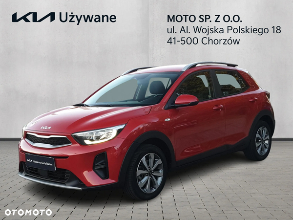 Kia Stonic 1.0 T-GDI M