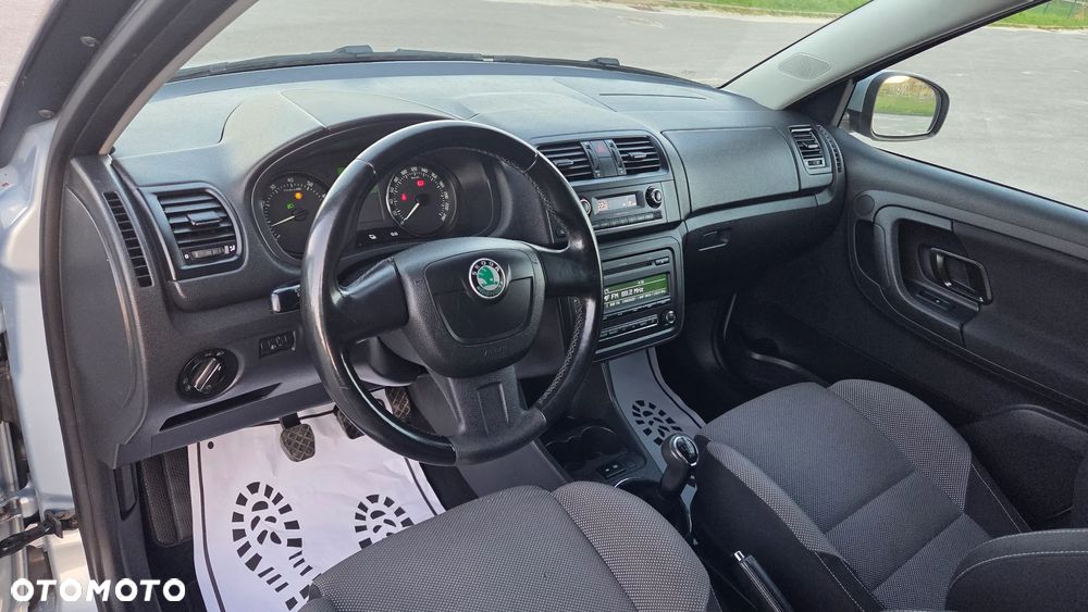 Skoda Fabia 1.2 TSI Sport - 27