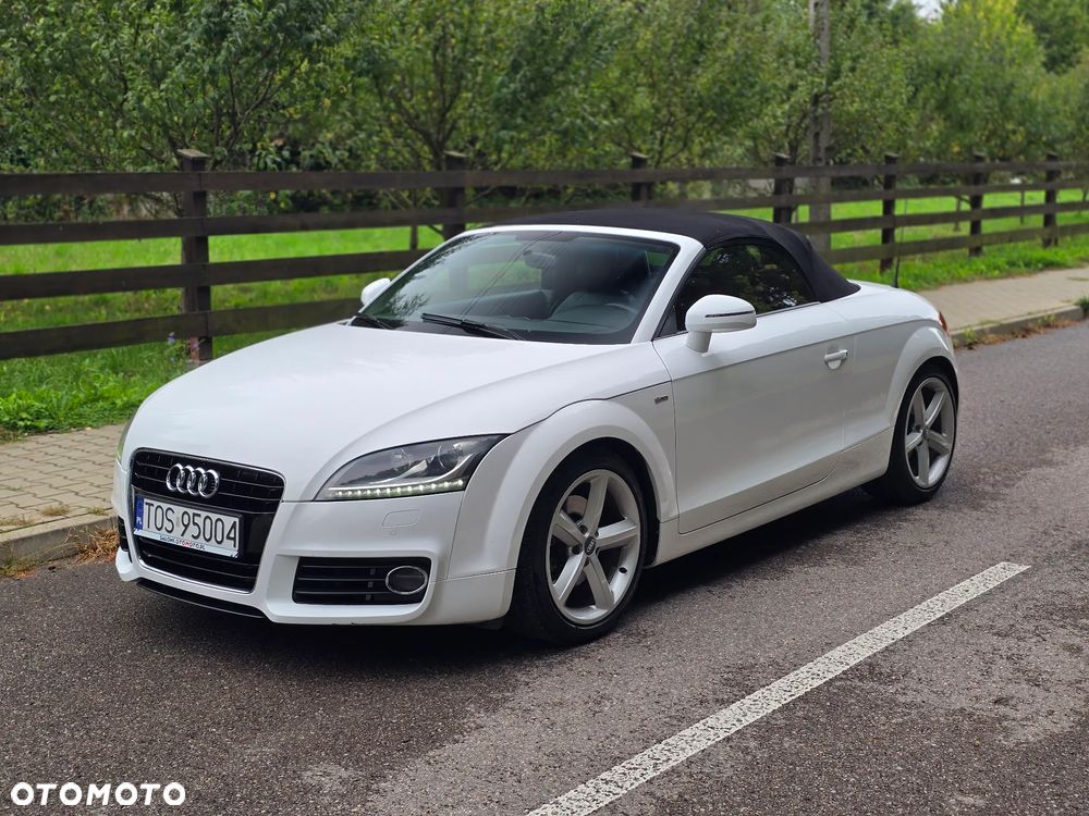 Audi TT Coupé 2.0 TFSI Quattro Prime Line S tronic - 10