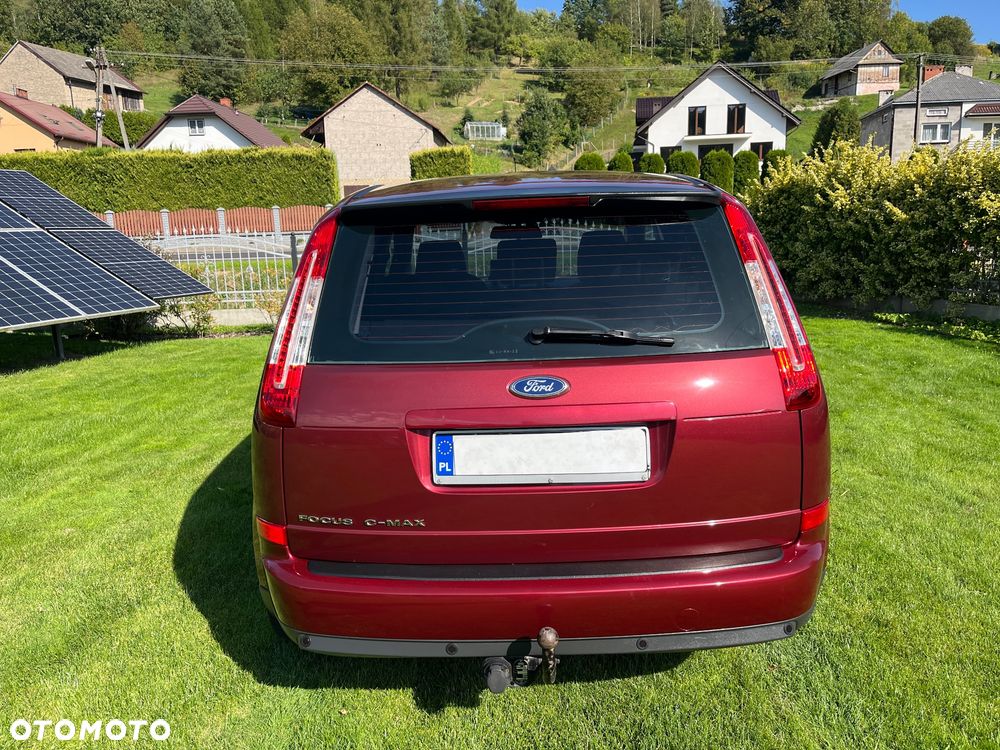 Ford Focus C-Max 1.8 Futura - 4