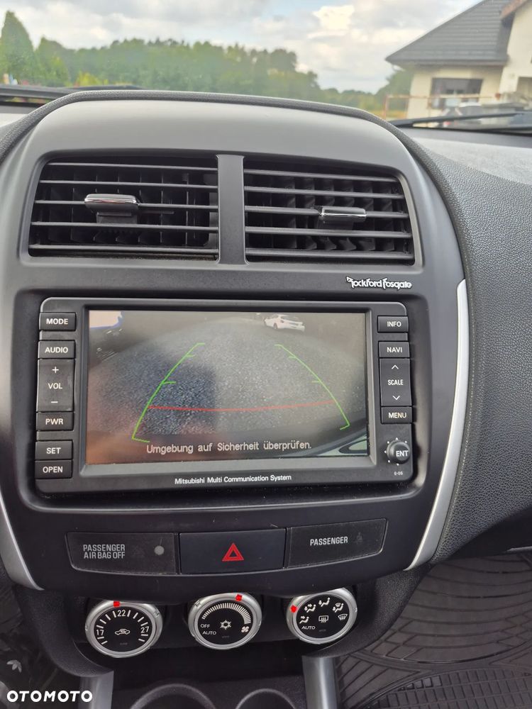 Mitsubishi ASX 1.6 Instyle NAVI AS&G - 21