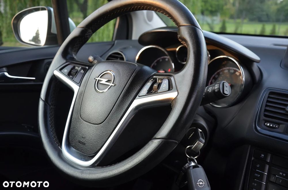 Opel Meriva 1.4 Style - 23