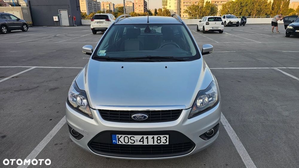 Ford Focus 1.8 TDCi Trend - 2