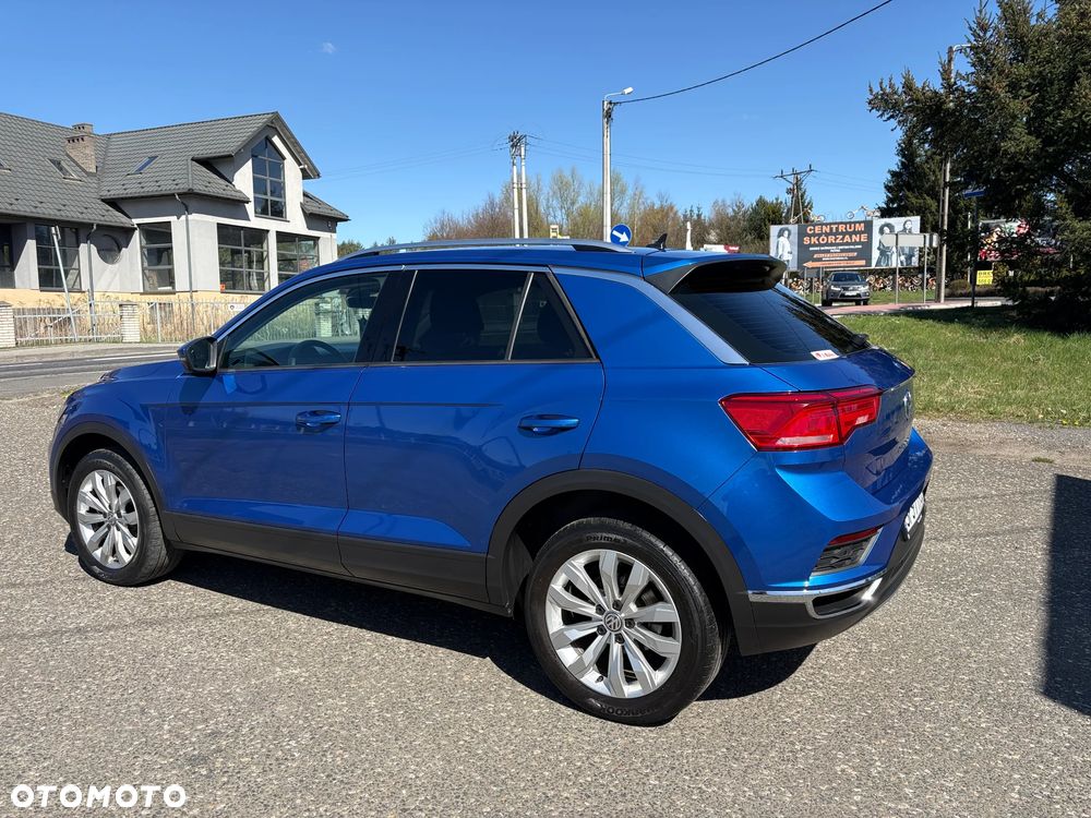 Volkswagen T-Roc 1.5 TSI GPF ACT Advance - 3