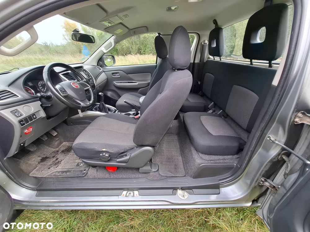 Fiat Fullback 2.4 MJ EC LX - 13
