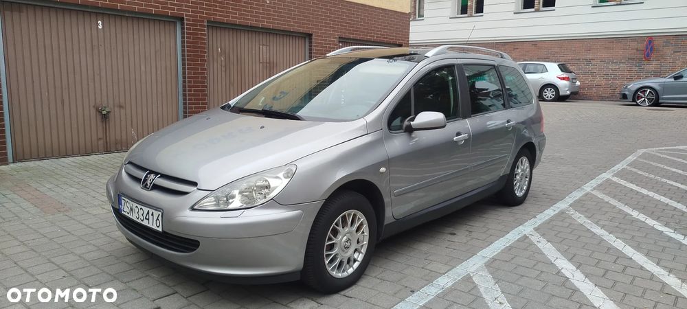 Peugeot 307 2005 photo 3