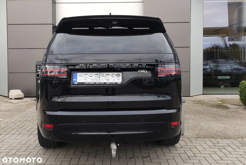 Land Rover Discovery - 13