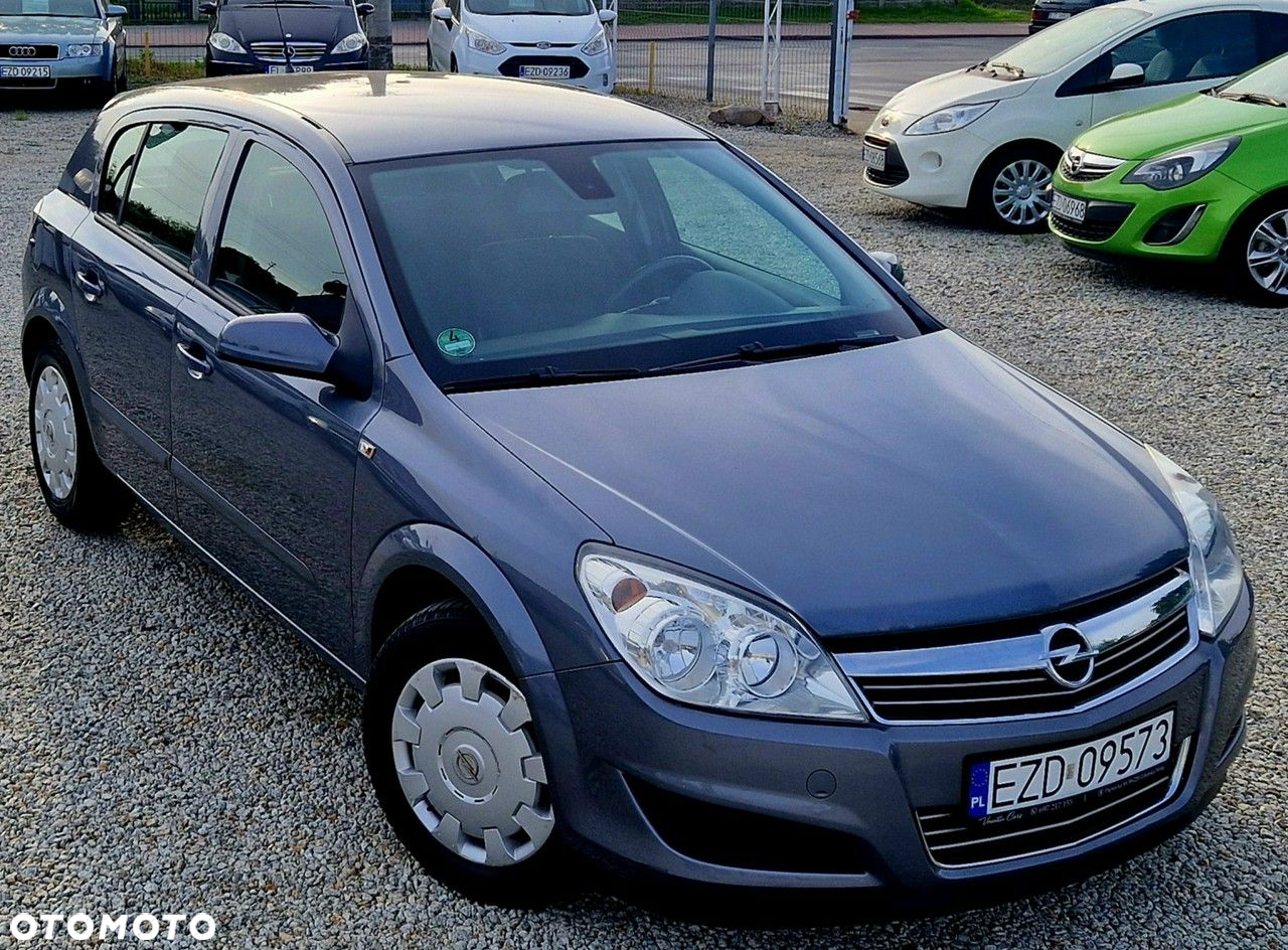Opel Astra III 1.6 Enjoy Easytronic - 11