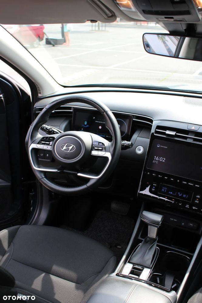Hyundai Tucson - 10